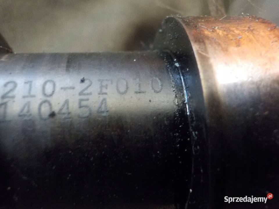 SANTA FE SORENTO 22 CRDI 11r 197 D4HB walek Rozrząd Suków sprzedam