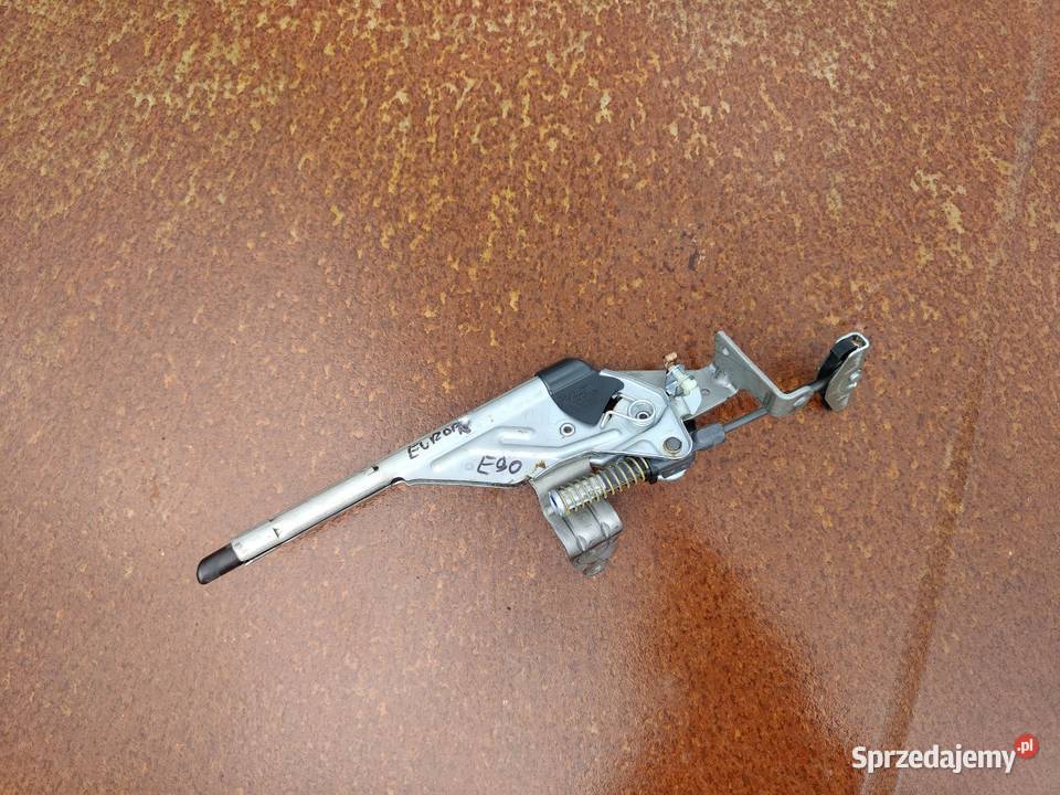 Bmw e90 dźwignia hamulca ręcznego Europa Aleksandrów Łódzki sprzedam