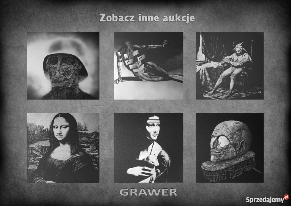 Kandinsky Reprodukcja obrazu na blasze Grawerka Malarstwo Sandomierz