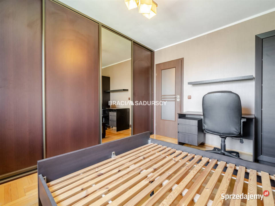 Wynajem mieszkania Kraków 64m2 3 pok