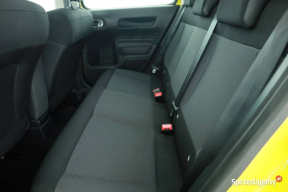 Citroen C4 Cactus 12 PureTech podgrzewane fotele mazowieckie Piaseczno