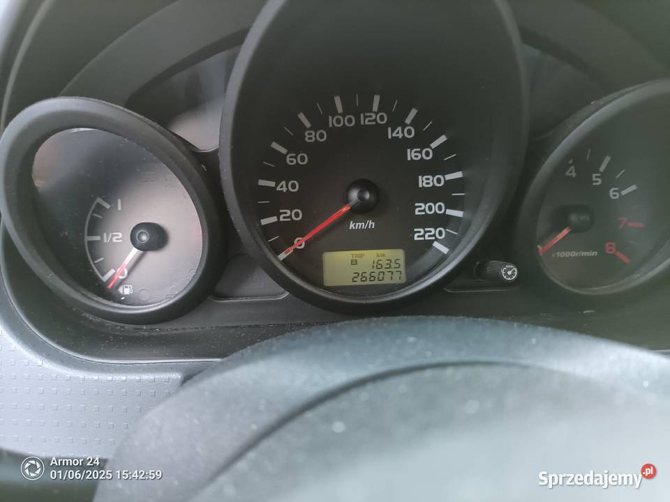 Mitsubishi COLT 13 B 95 4 drzwiowe 2005r ABS Kłodzko