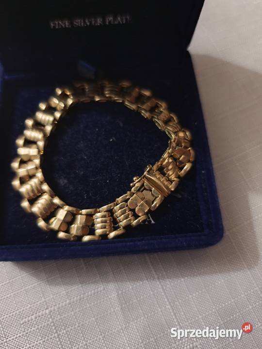 Bransoletka damska 585 kujawsko-pomorskie Toruń