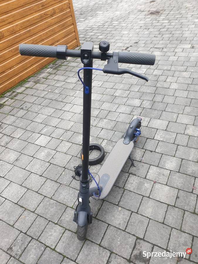 Hulajnoga Elektryczna Brzeg