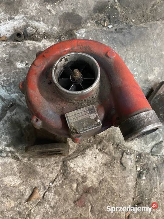 Turbo turbina turbosprężarka sw400 bizon rekord Lublin sprzedam