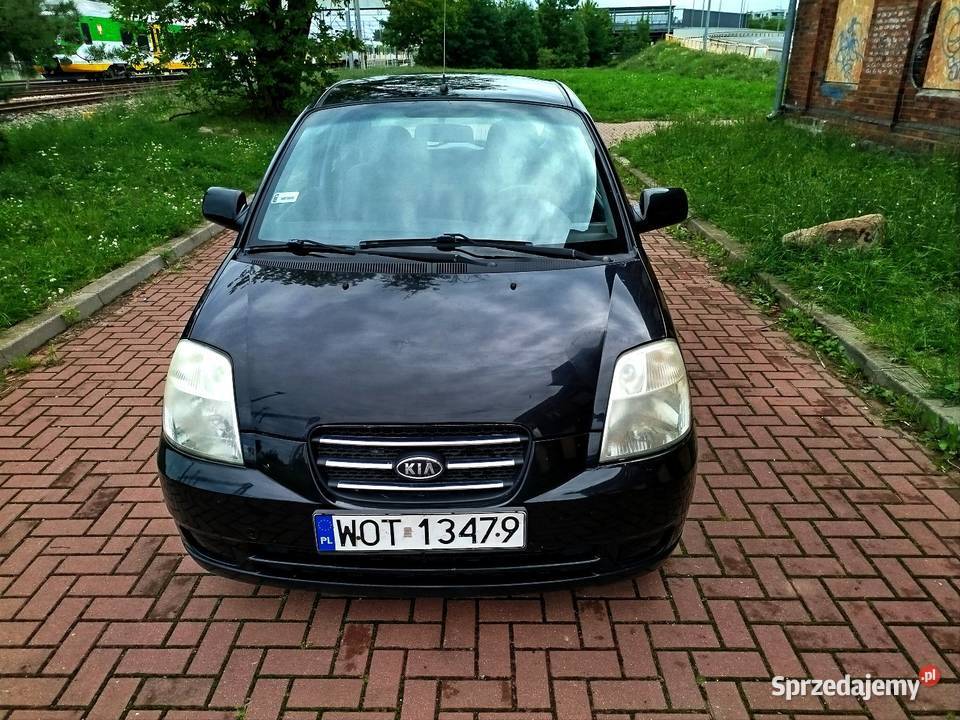 Kia Picanto 07r 339000km Picanto Siedlce