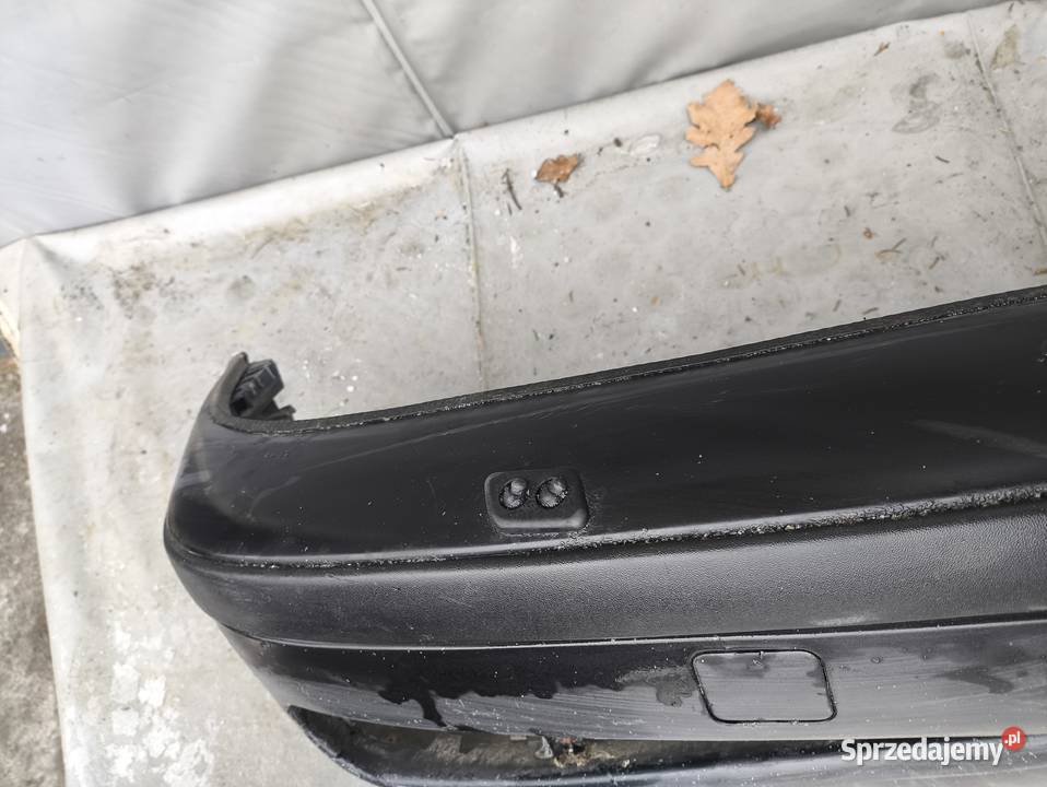 BMW 5 E39 ZDERZAK PRZEDNI PRZÓD SPRYSKI XENON Zderzaki sprzedam