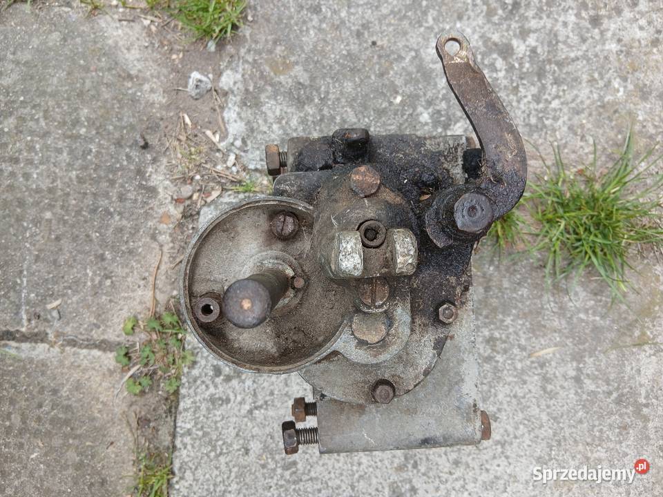 bsa nsu dkw zundapp bmw puch skrzynia biegow Tarnów