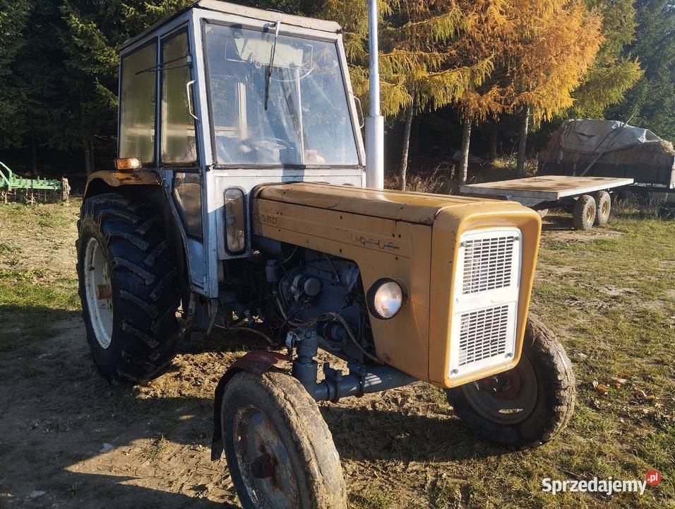 Ursus c36040 Ściborzyce sprzedam