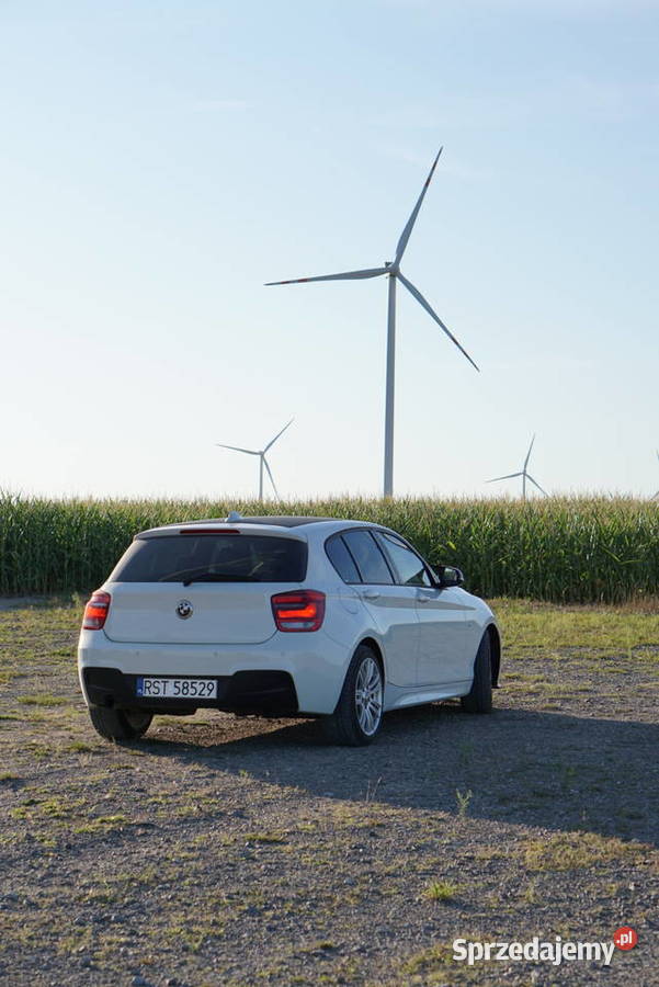 Bmw f20 116i MPakiet Jeziorzany