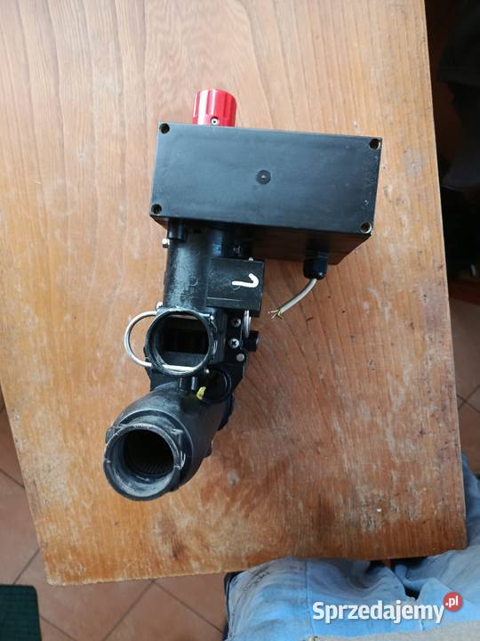 Zawór główny proporcjonalny rau kverneland Ostroróg sprzedam