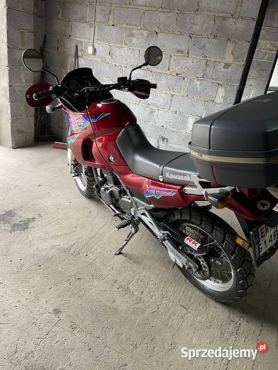 Kawasaki KLE 500