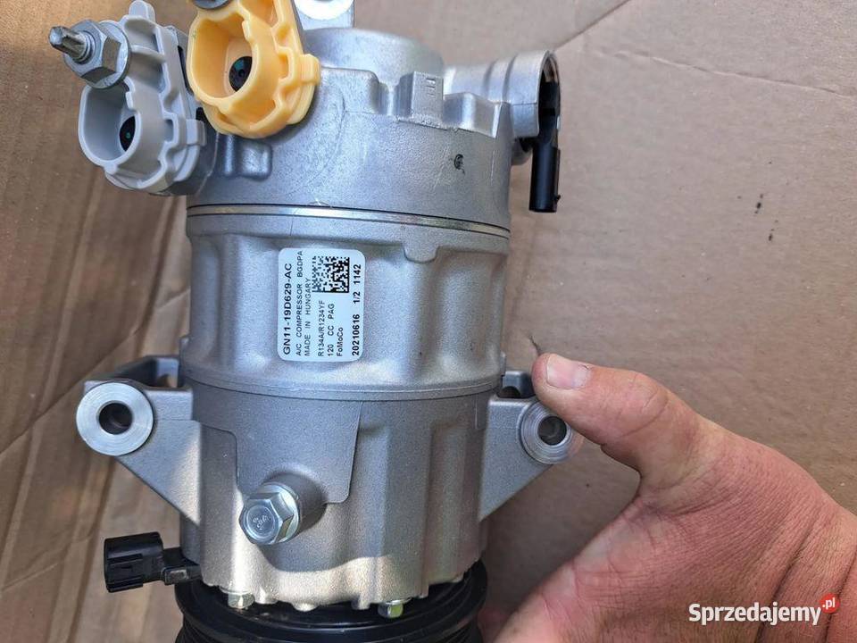 Sprężarka kompresor Klimatyzacji Ford Focus MK4 osobowe