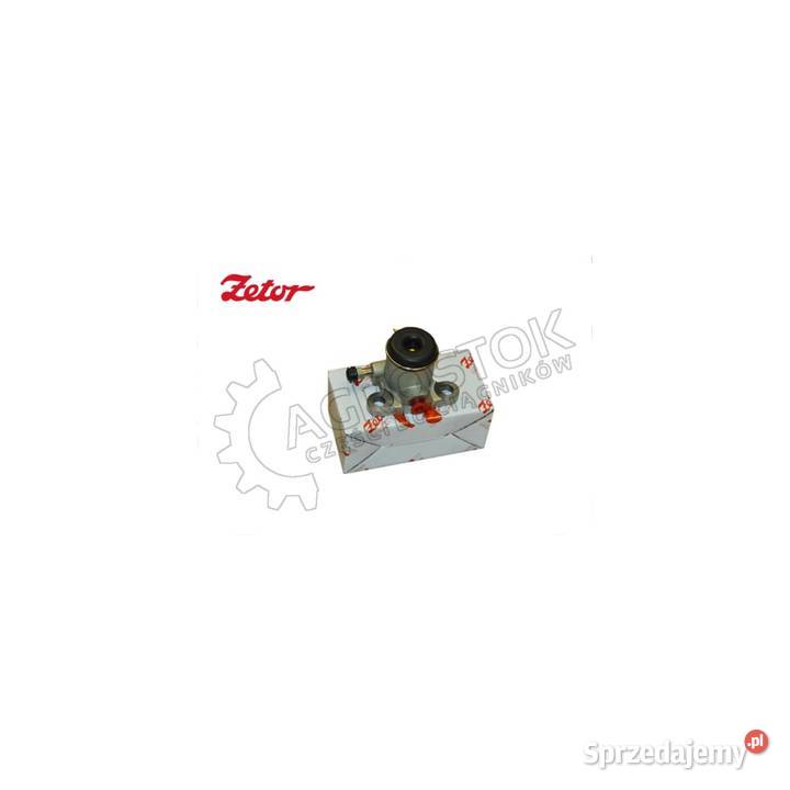 Cylinder hamulcowy lewy zetor 16227919 lubelskie Parczew sprzedam