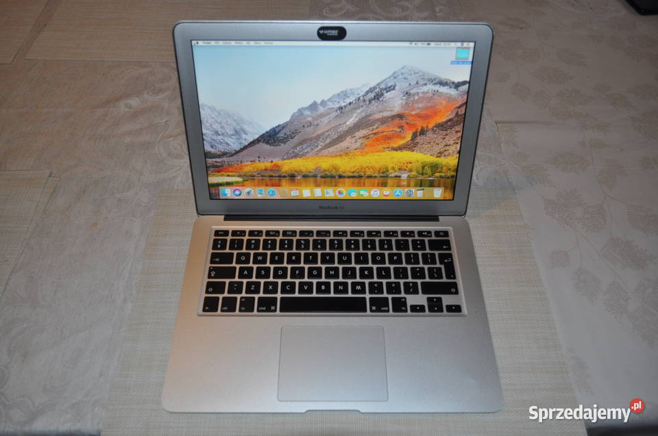 Laptop Apple Macbook Air 13 A1466 Apple świętokrzyskie Skarżysko-Kamienna