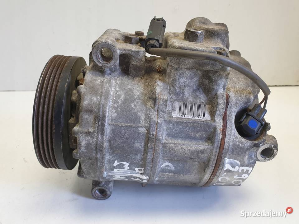 BMW E90 E91 20 D SPRĘŻARKA KLIMATYZACJI pompa Janów