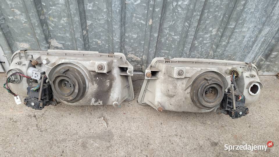 Suzuki Vitara 8899 Lampy przednie komplet Włocławek sprzedam