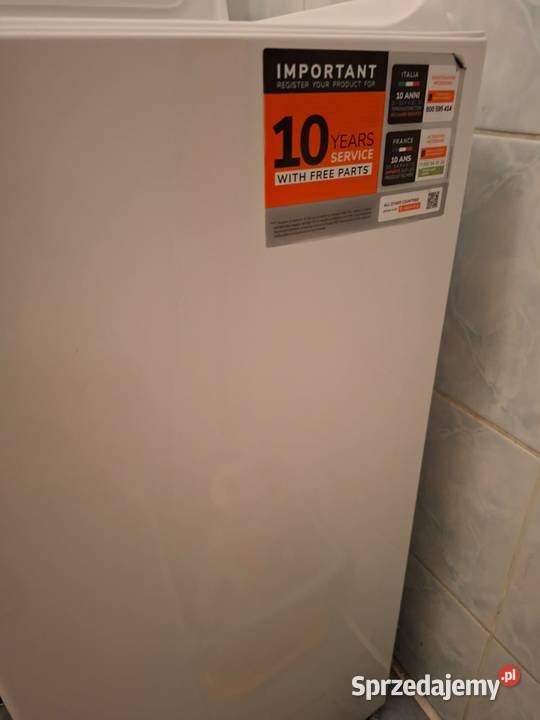 Pralka Whirlpool w Super Stanie 40cm kujawsko-pomorskie Toruń