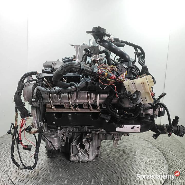 Silnik Bmw X5 E70 M 44 L 408 kW S63B44A S63 B44 Silniki kompletne wielkopolskie sprzedam