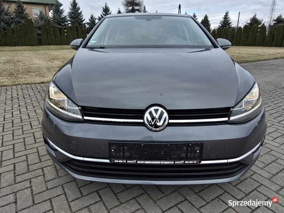 Volkswagen Golf 16tdi łódzkie sprzedam