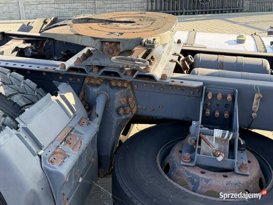 Scania R380 Hydraulika 4x2 Mały przebieg Stan świętokrzyskie Widełki