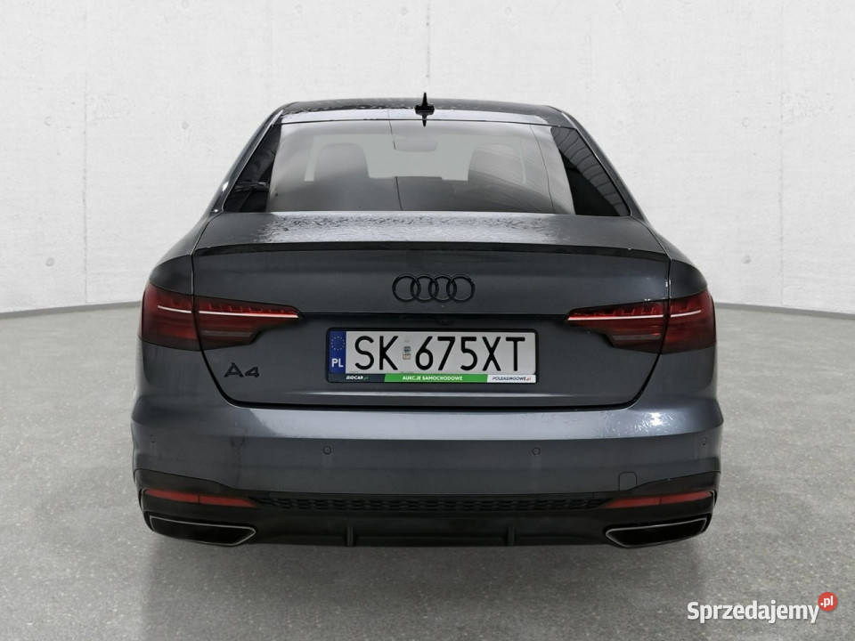 Audi A4 Limousine B9 2015 A4 dolnośląskie Komorniki sprzedam