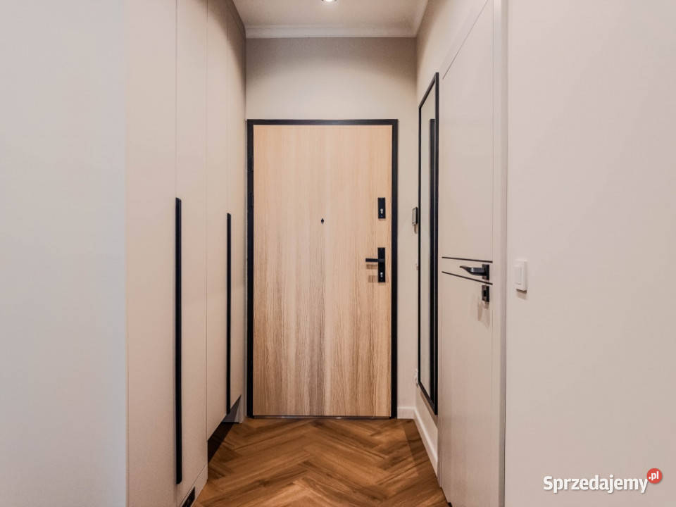 Eleganckie mieszkanie z widokiem Klimatyzacja balkon Warszawa sprzedam