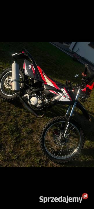 Motorower Beta 50 2011r Rok produkcji 2011 Bytów