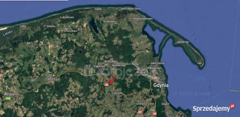 Grunt Milwino 3111m2