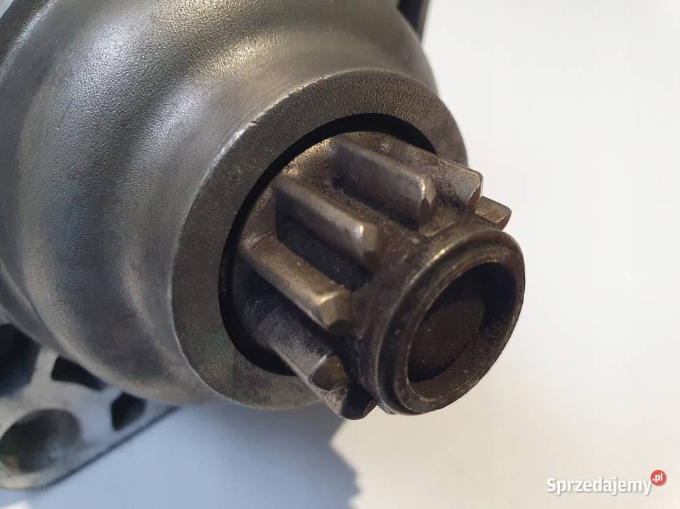 ROZRUSZNIK VW Touran 19 TDI valeo 02Z911023H BXE lubelskie Rudka sprzedam