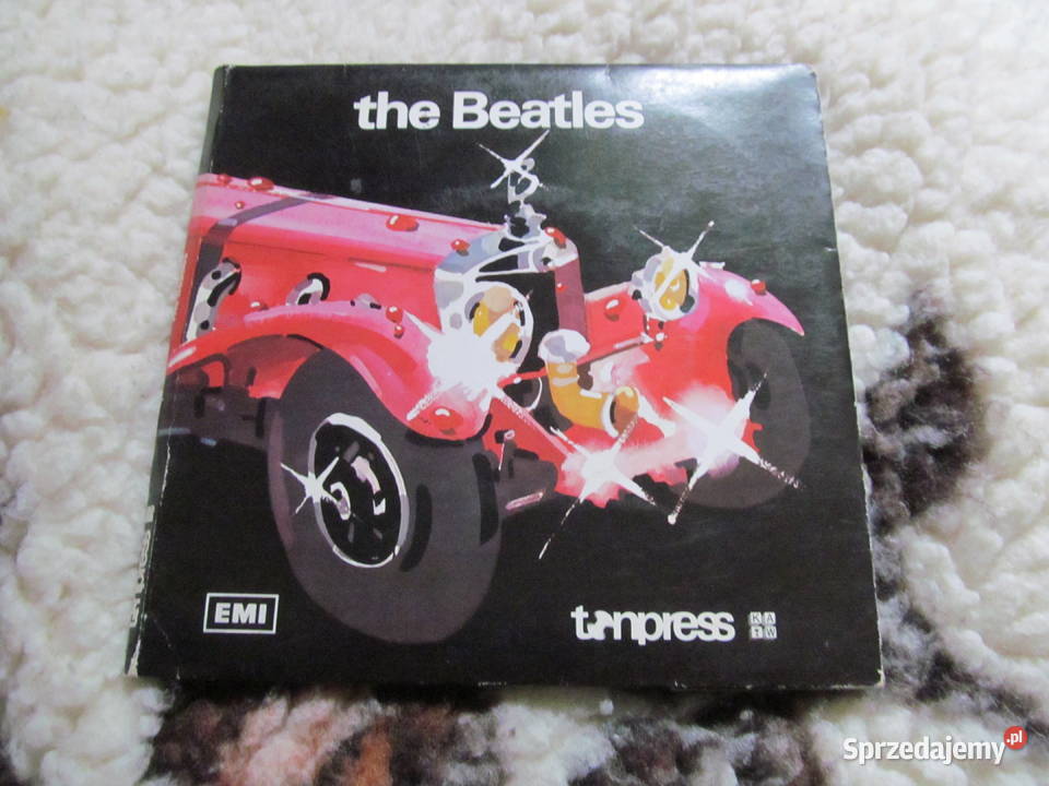 The Beatles Lublin sprzedam