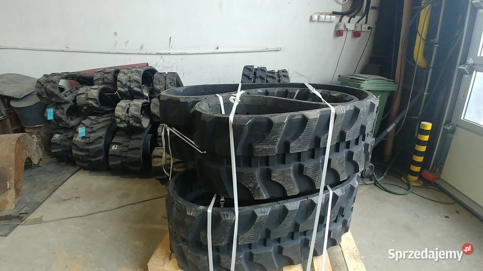 gąsienice 300x525x80W Kraków inne rozmiary także