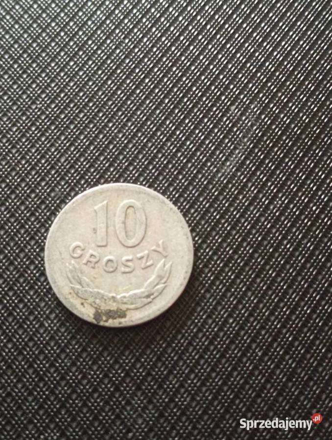 Sprzedam 10 gr 1965 r Chełm