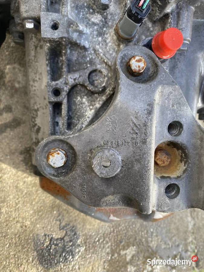 Skrzynia biegów Peugeot 207 Citron C3 C2 14 Szczecin