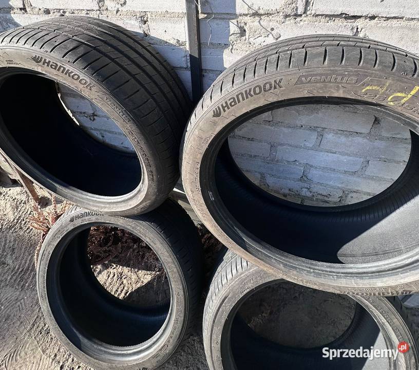 Opony letnie Hankook Ventus Prime 4 18 24540 R18 Warszawa