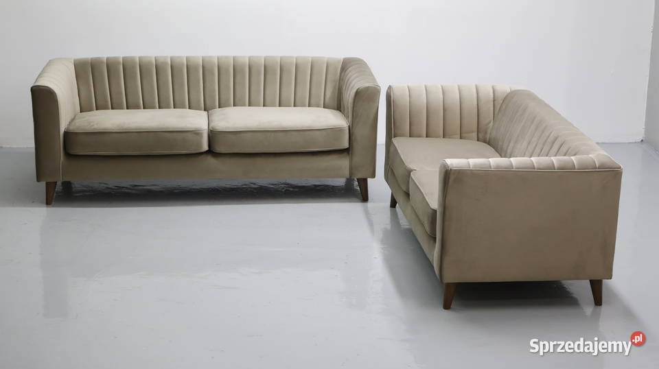 TSL fantastyczny komplet 32 SOFA KANAPA zestaw