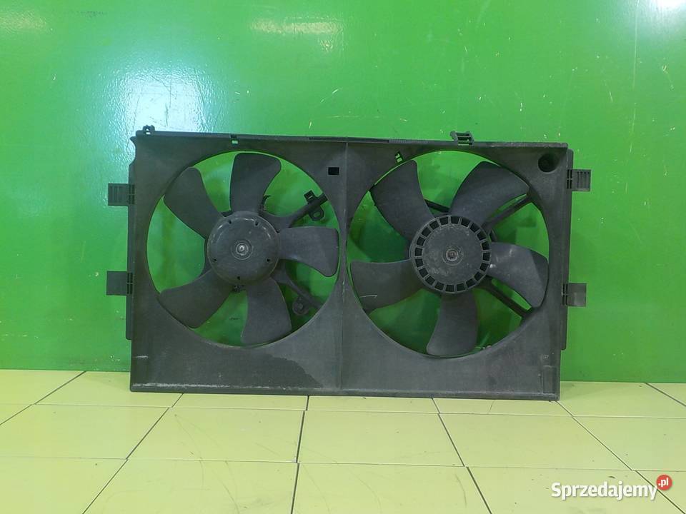PEUGEOT 4007 22 HDI 08r 5D wentylator chlodnicy Suków