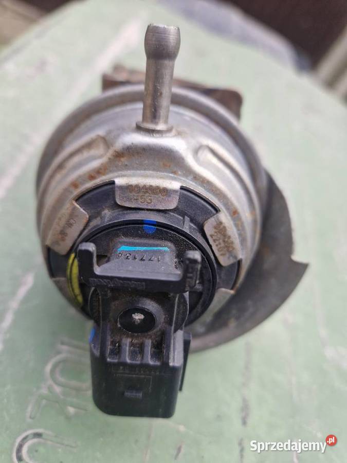 Gruszka zawór turbiny 16TDI 79408053 Turbosprężarki wielkopolskie Rawicz sprzedam