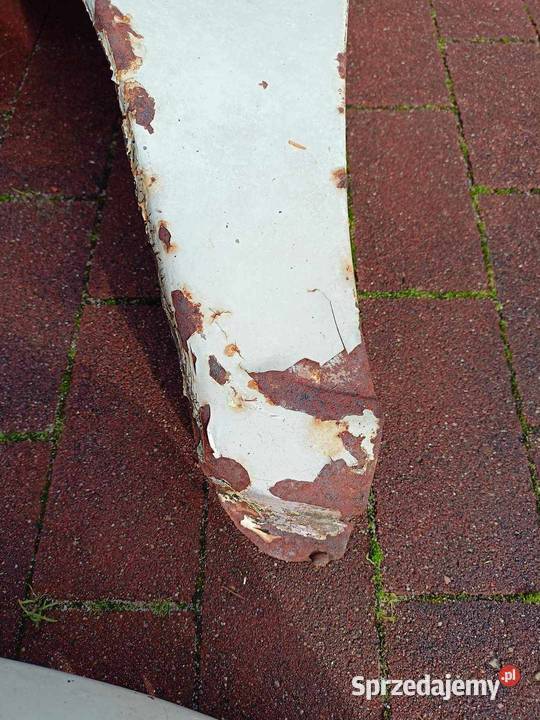 Błotniki Skoda 100 110 stalowe nie 105 120 Gdańsk