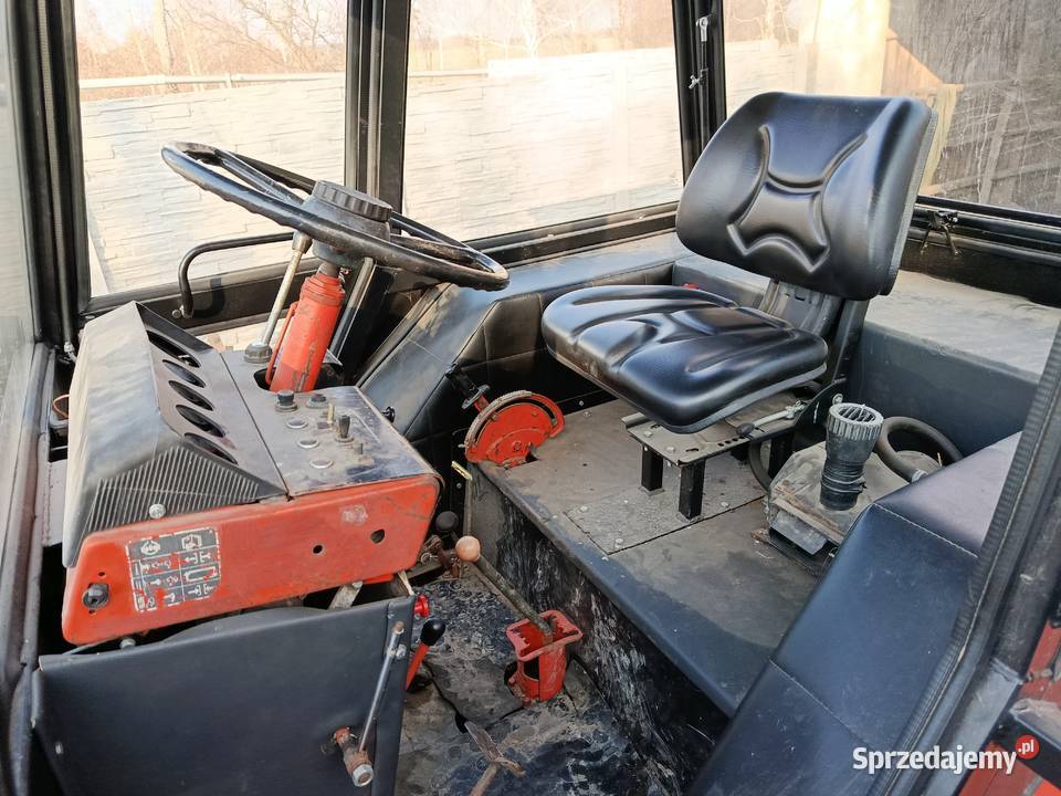 Ciągnik rolniczy mtz 82 Józefów