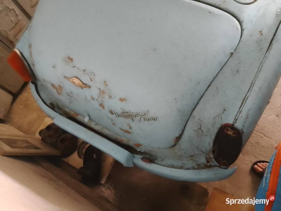 Wartburg 311 1000 312 manualna Pozostałe Wola Krzysztoporska sprzedam