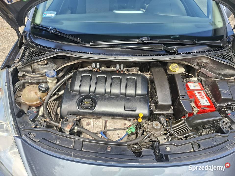 Peugeot 207 GAZ bez korozji AUTOMAT KLIMA Przemyśl