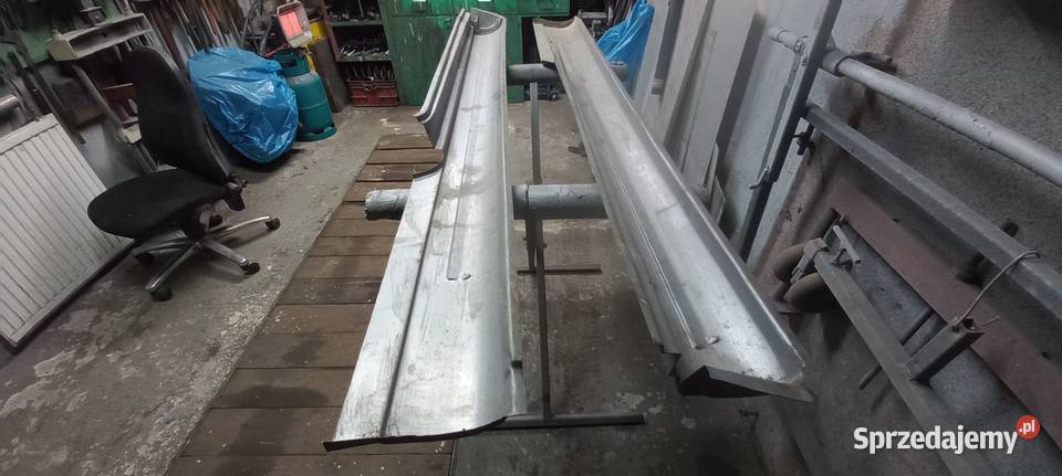 Progi Vw Golf3 2 100 noweWersja 3drzwiowa Racibórz