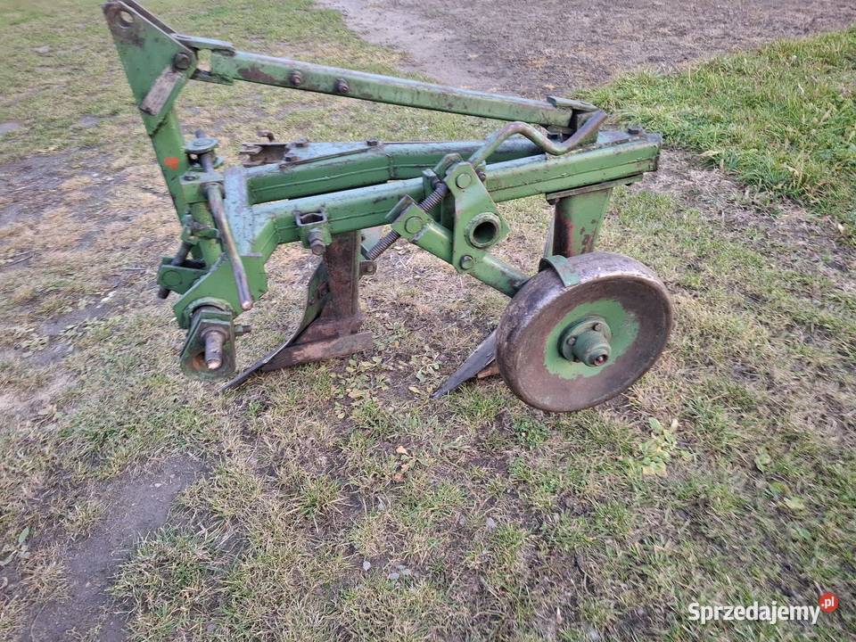Pług 2 skibowy Orlik UniaGrudziądz Radom
