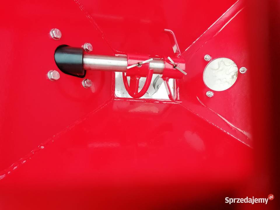 Rozsiewacz Dwutarczowy GRASSROL MASTER nieuszkodzony Radomsko