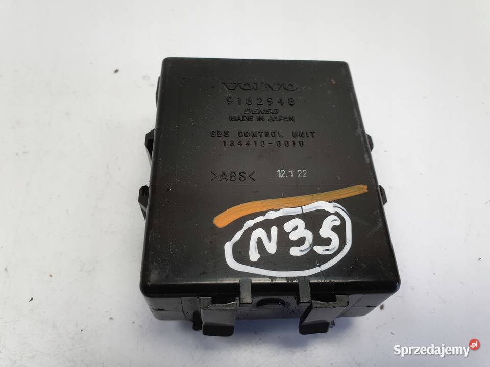 Volvo S70 V70 I STEROWNIK Moduł GBS 9162948 Komputery Chełm sprzedam