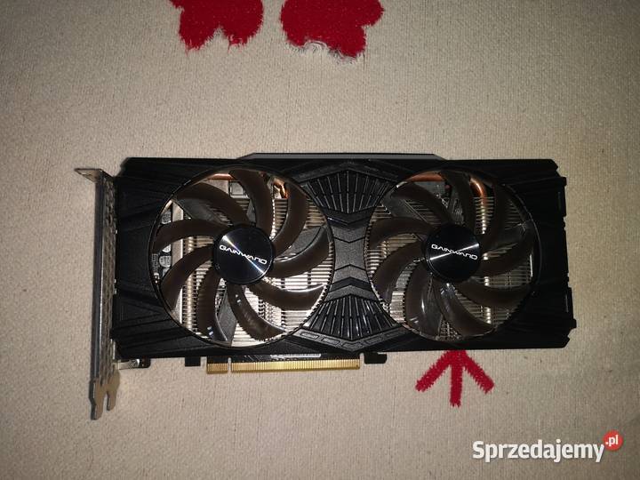 GainWard GeForce RTX 2070 8 GB Strzelce Opolskie