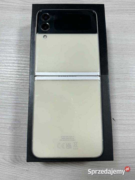Smartfon Samsung Galaxy Z Flip3 Elbląg