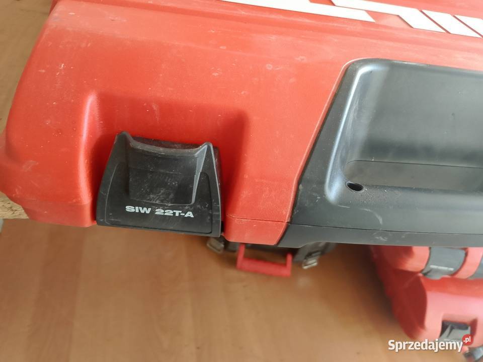 Skrzynki Hilti na narzędzia Kakonin