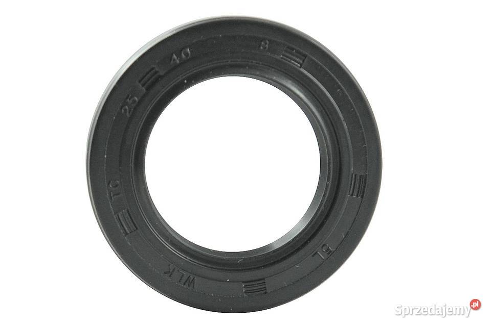 Uszczelniacz dwuwargowy 25 x 40 x 8 mm Yanmar Tajęcina sprzedam